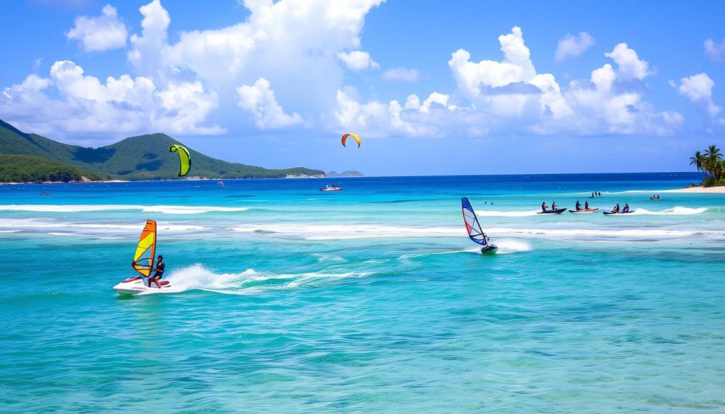 Gros Islet water sports guide Gros Islet water sports guide