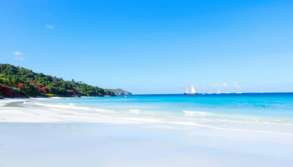 Gustavia St. Barts beaches Gustavia St. Barts beaches
