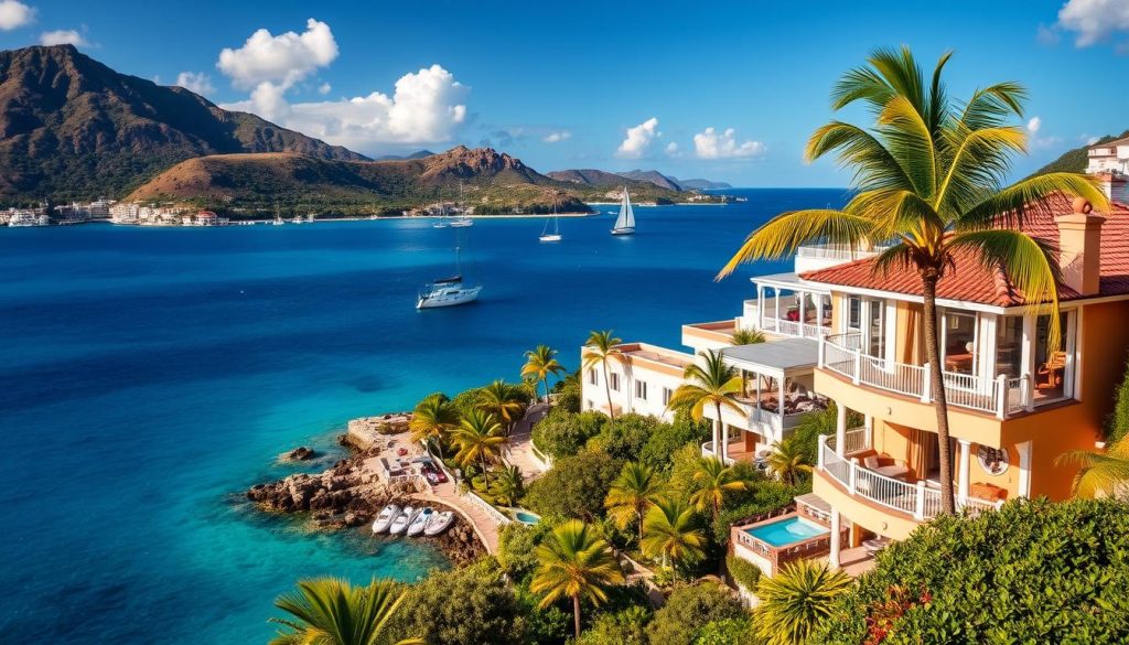 Gustavia accommodations Gustavia accommodations