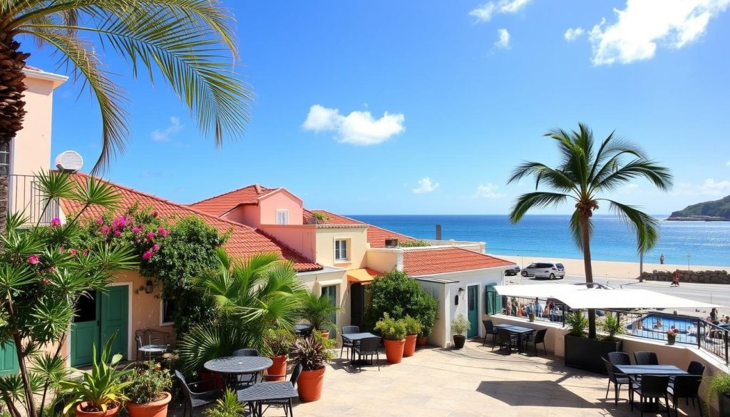 Gustavia accommodations Gustavia accommodations
