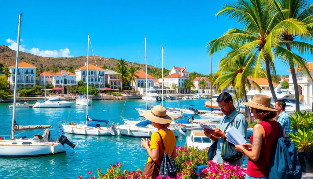 Gustavia arrival tips Gustavia arrival tips
