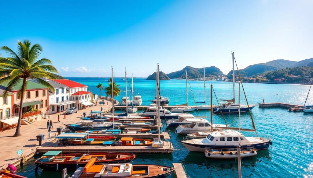 Gustavia arrival tips Gustavia arrival tips