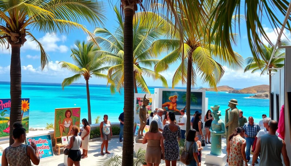 Gustavia art exhibitions Gustavia art exhibitions