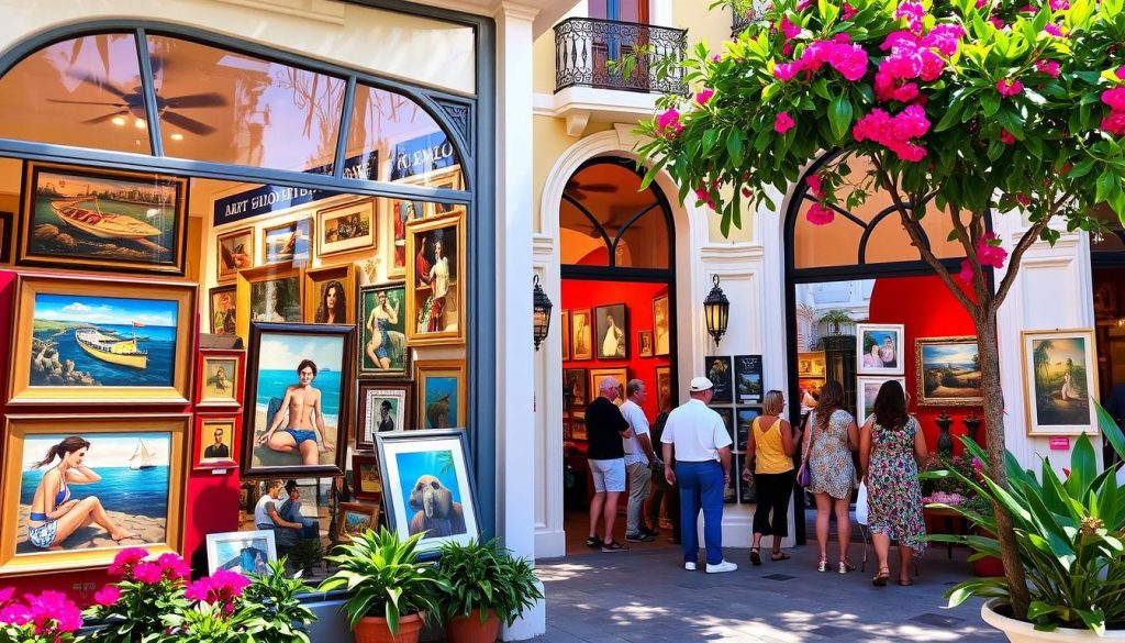 Gustavia art galleries Gustavia art galleries