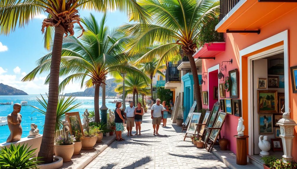 Gustavia art galleries Gustavia art galleries
