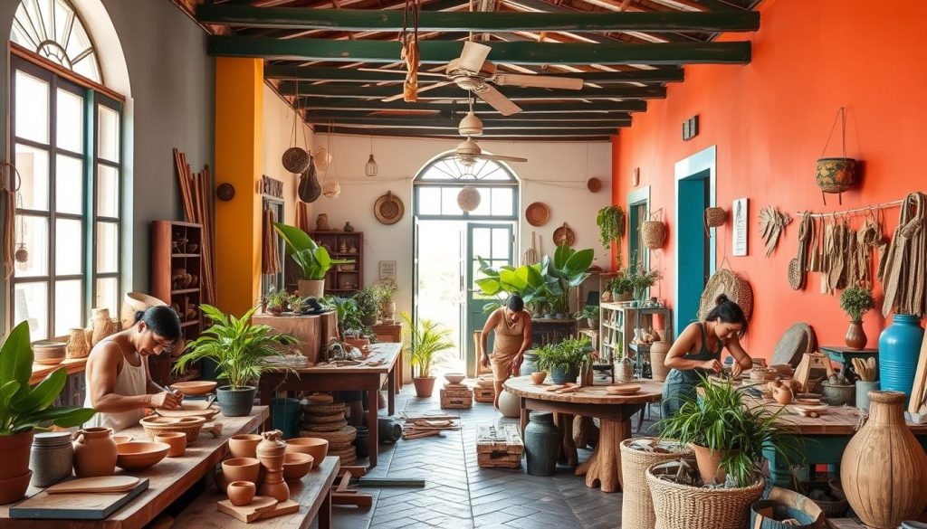 Gustavia artisan workshop Gustavia artisan workshop