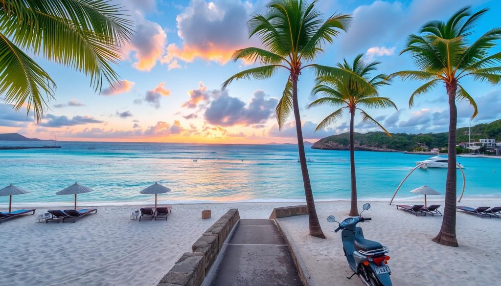 Gustavia beach guide Gustavia beach guide
