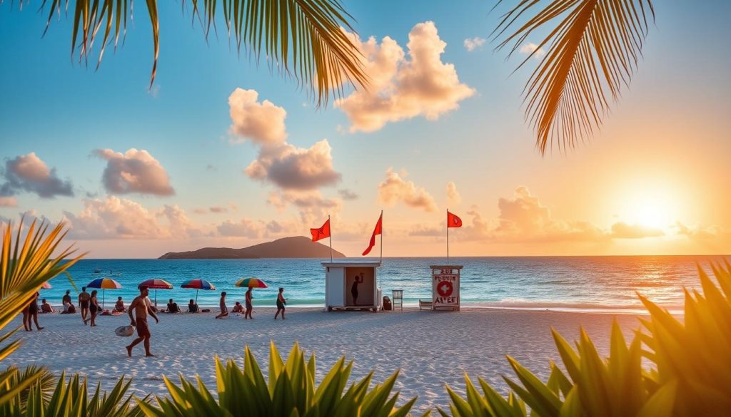 Gustavia beach safety tips Gustavia beach safety tips