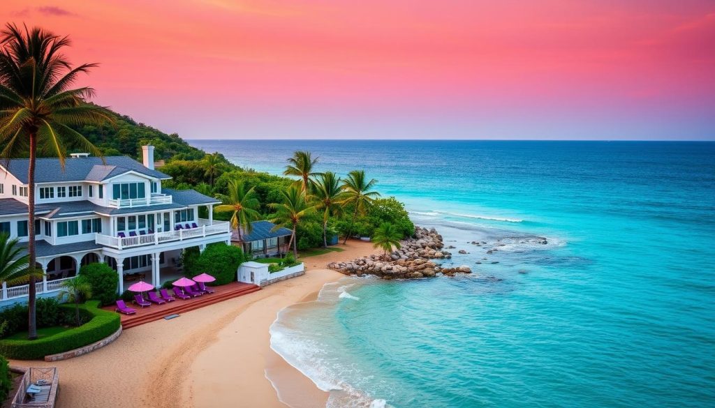 Gustavia beachfront villas Gustavia beachfront villas