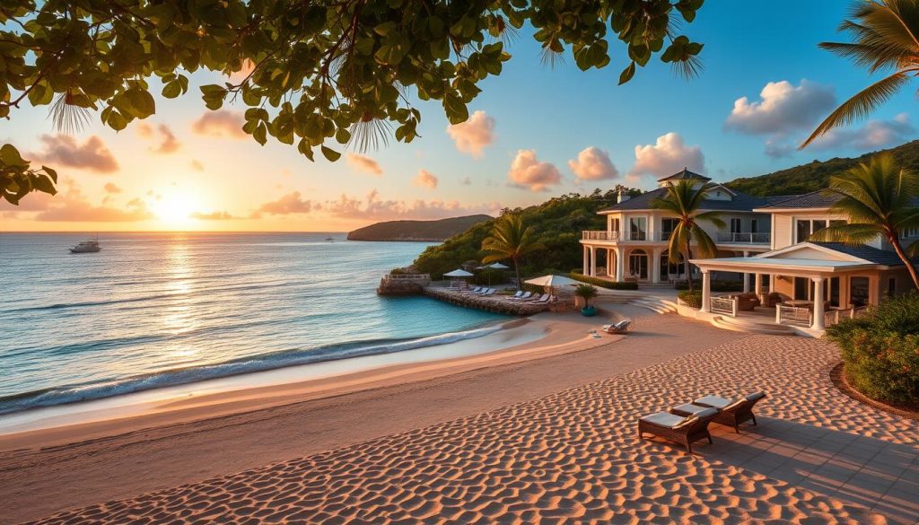 Gustavia beachfront villas Gustavia beachfront villas