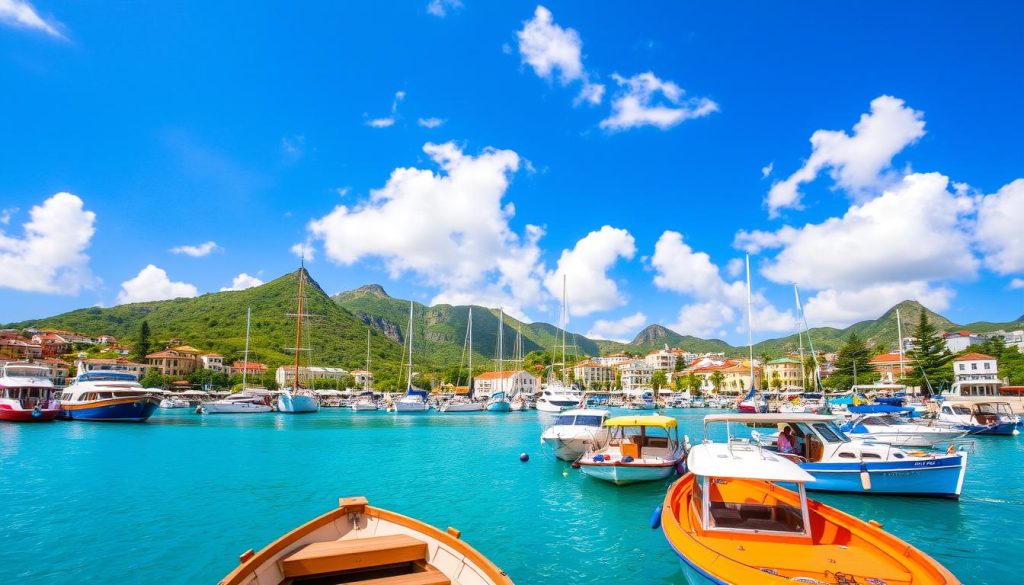 Gustavia boat tours to neighboring islands Gustavia boat tours to neighboring islands