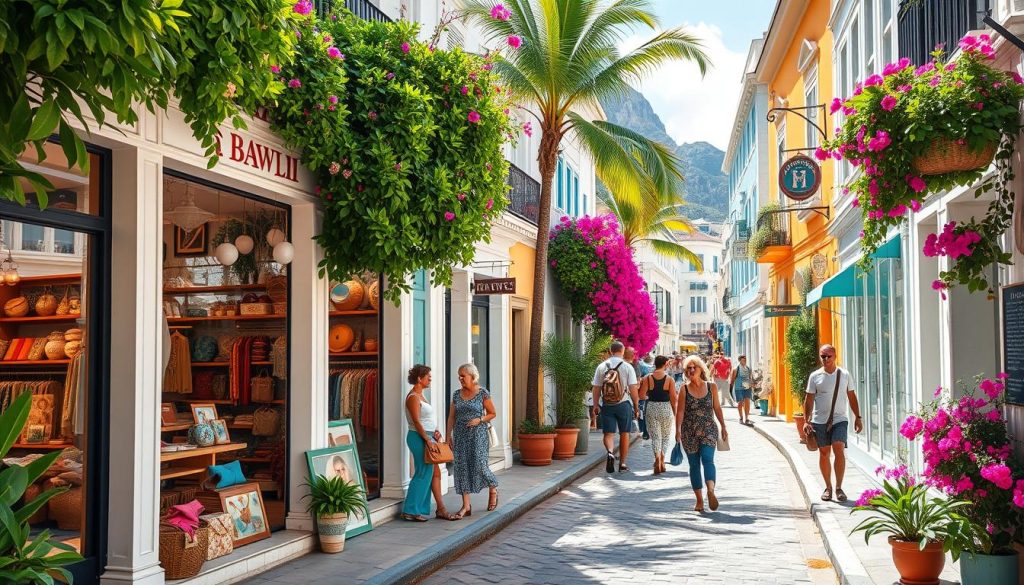 Gustavia boutique shopping Gustavia boutique shopping
