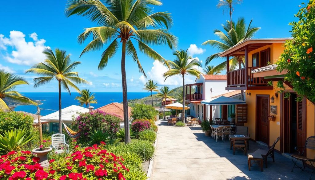 Gustavia budget-friendly accommodations Gustavia budget-friendly accommodations
