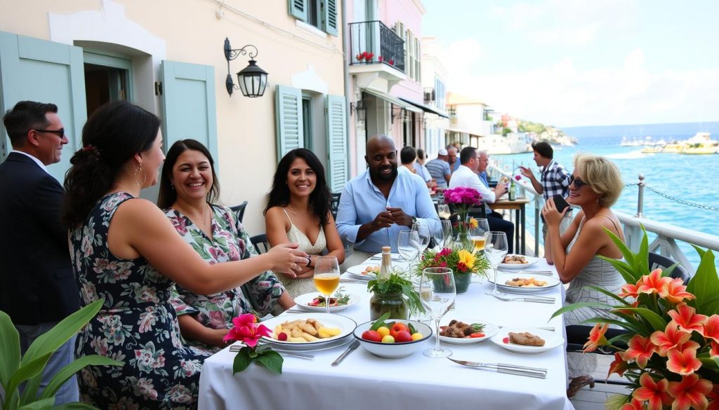 Gustavia cultural etiquette Gustavia cultural etiquette