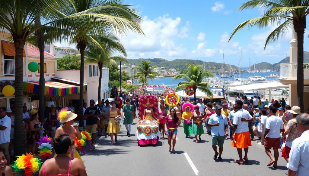 Gustavia events Gustavia events