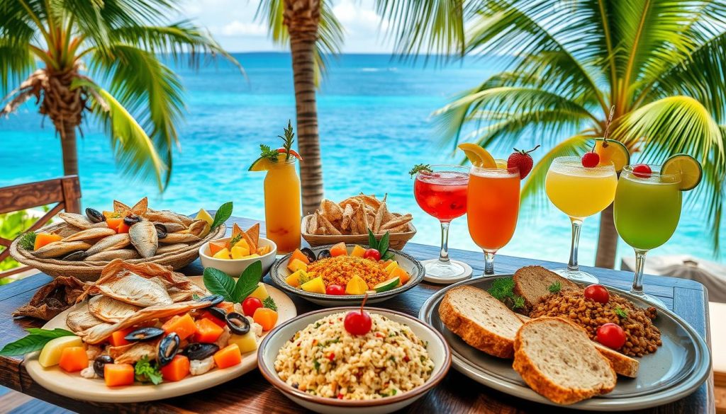 Gustavia food guide Gustavia food guide