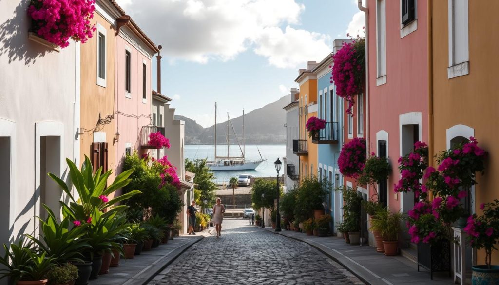 Gustavia heritage walks Gustavia heritage walks