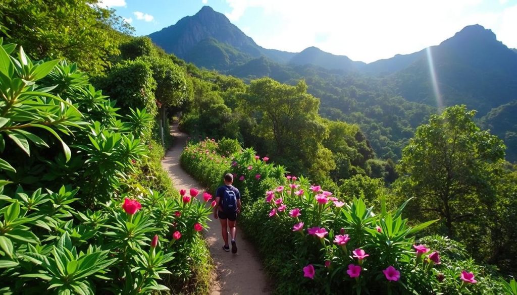 Gustavia hiking trails Gustavia hiking trails