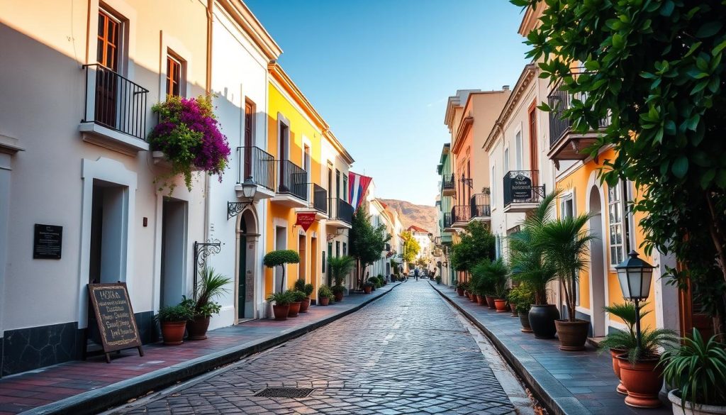 Gustavia historical walking tour Gustavia historical walking tour