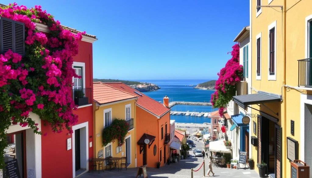 Gustavia landmarks Gustavia landmarks