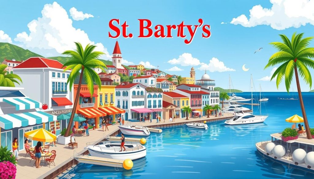 Gustavia language guide Gustavia language guide