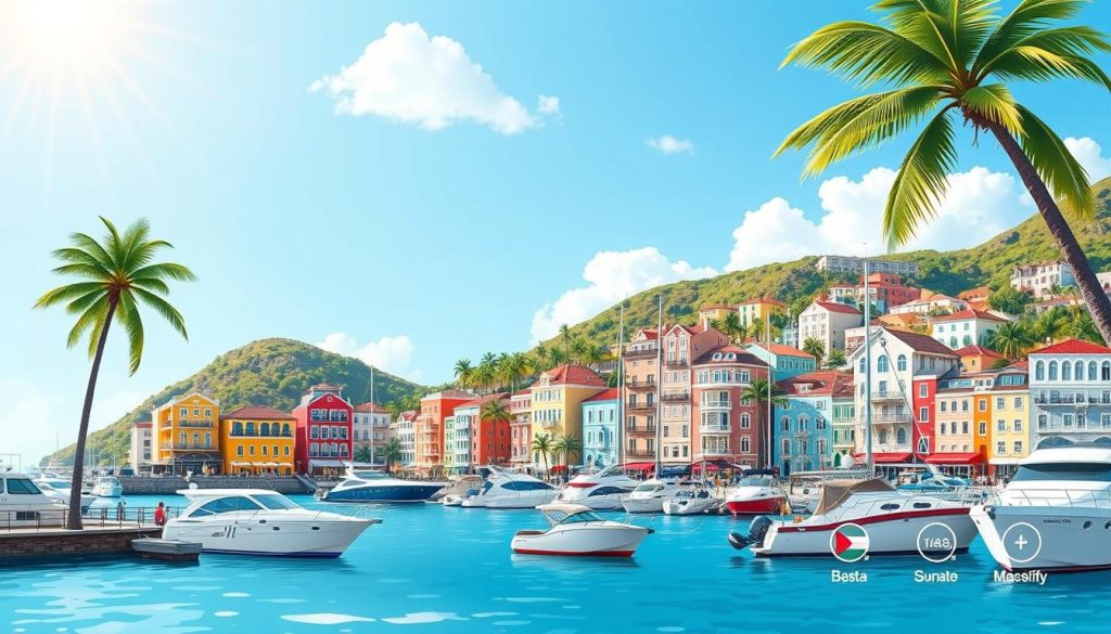 Gustavia language guide Gustavia language guide