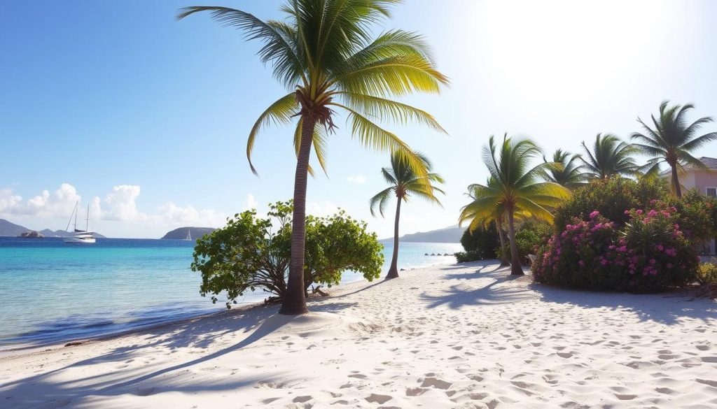 Gustavia low season Gustavia low season