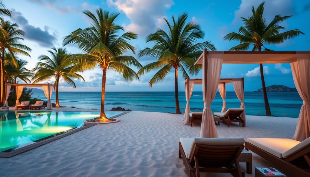Gustavia luxury retreats Gustavia luxury retreats