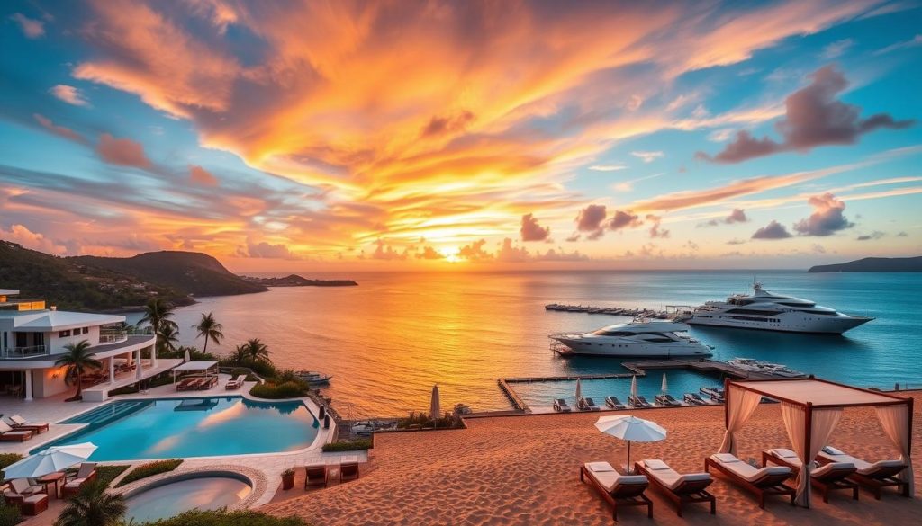 Gustavia luxury retreats Gustavia luxury retreats