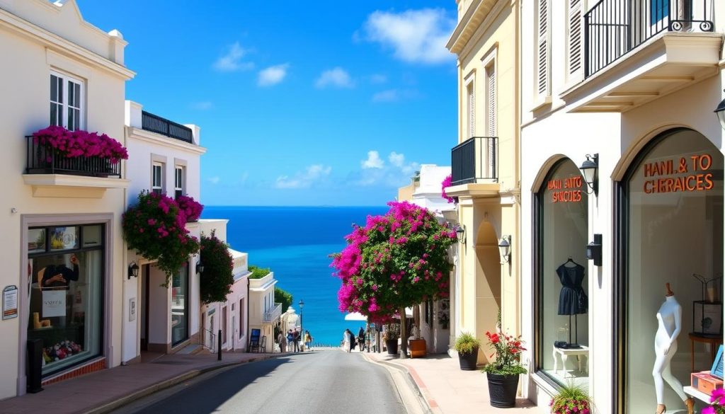 Gustavia luxury shopping Gustavia luxury shopping