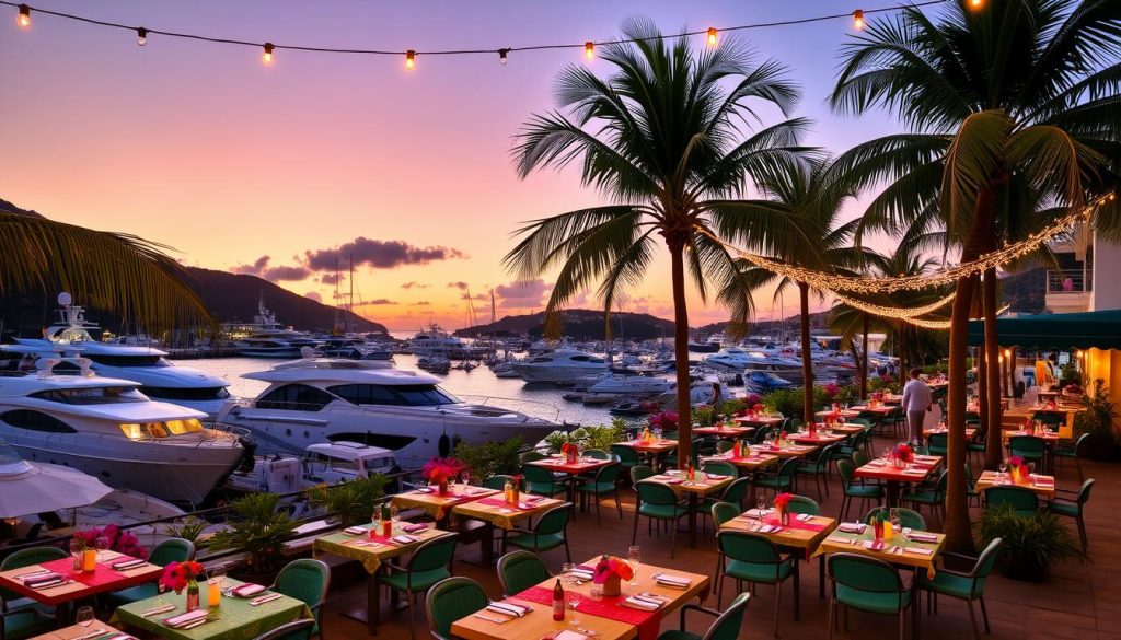 Gustavia restaurants Gustavia restaurants