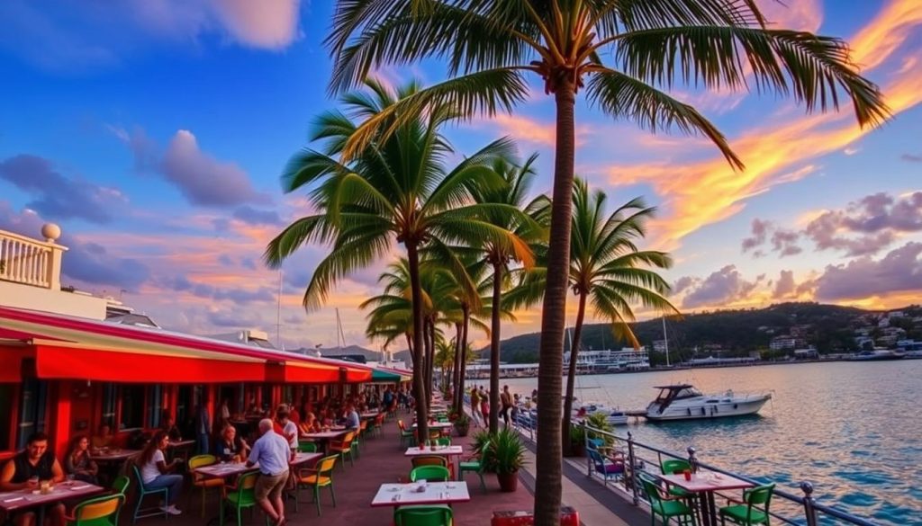 Gustavia restaurants Gustavia restaurants
