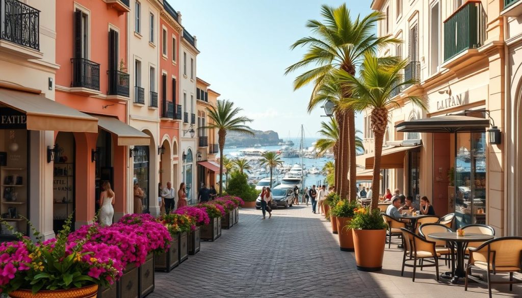 Gustavia shopping Gustavia shopping