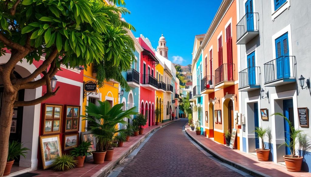 Gustavia sightseeing Gustavia sightseeing