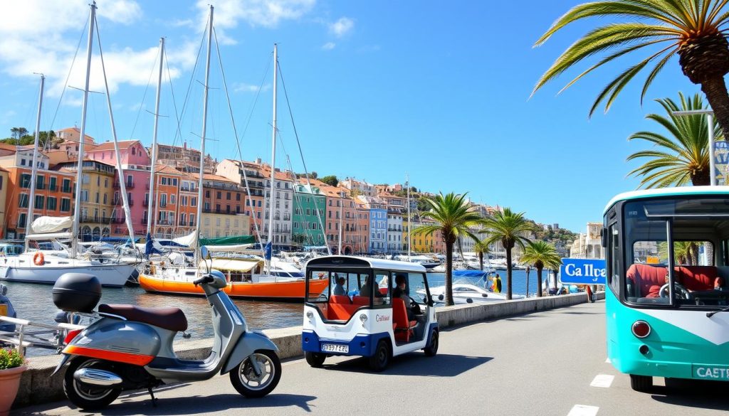 Gustavia sightseeing transportation Gustavia sightseeing transportation