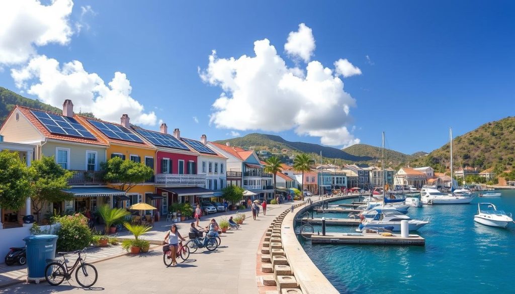 Gustavia sustainable tourism Gustavia sustainable tourism