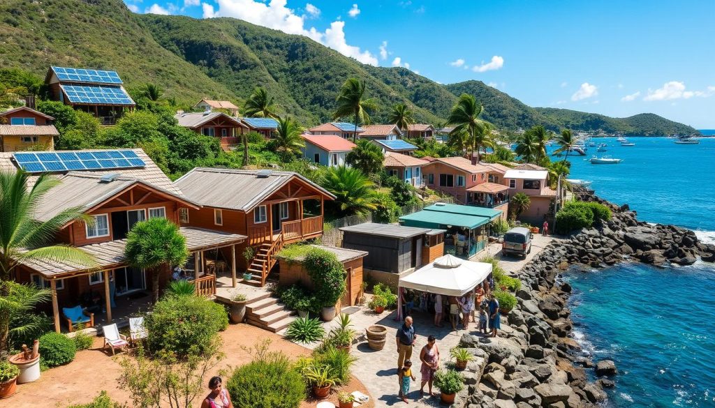 Gustavia sustainable tourism projects Gustavia sustainable tourism projects