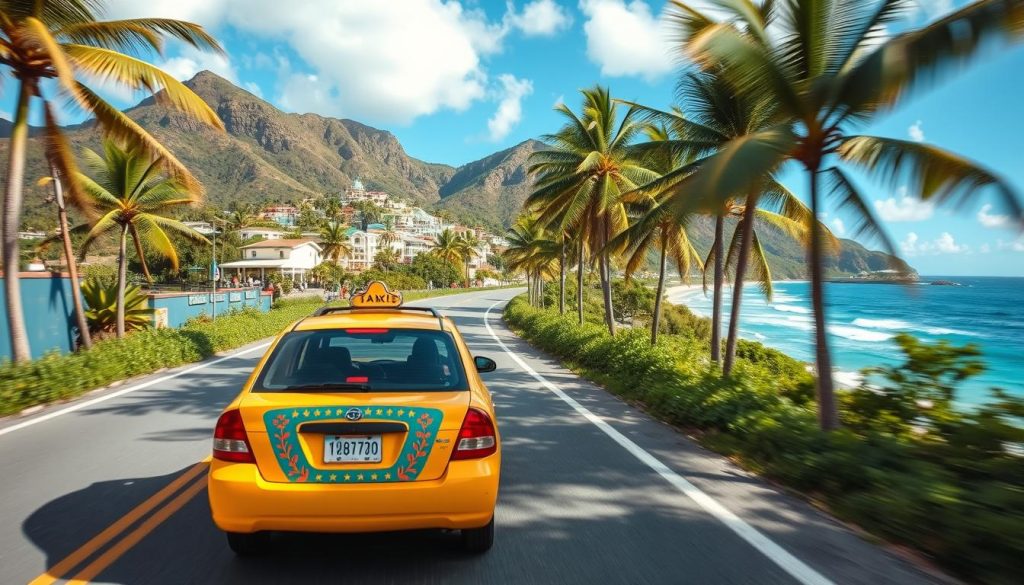 Gustavia to Flamands taxi Gustavia to Flamands taxi