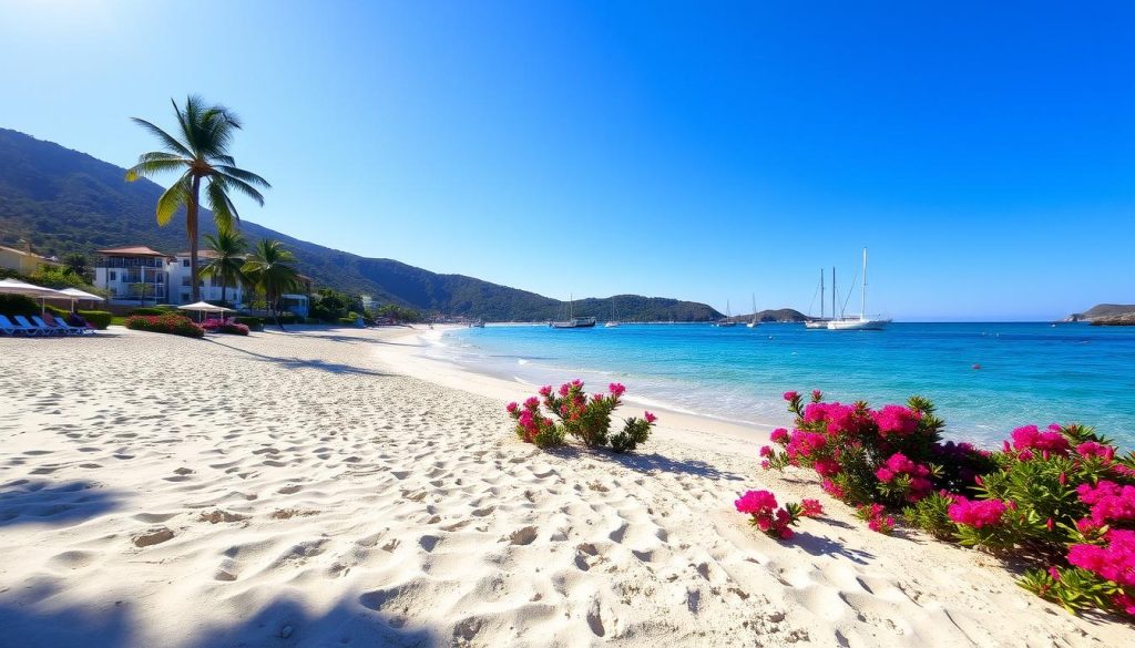 Gustavia tourist season Gustavia tourist season