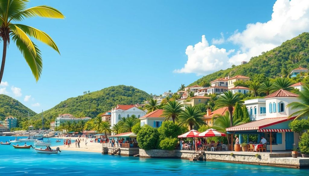 Gustavia tourist seasons Gustavia tourist seasons