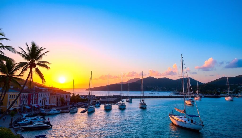 Gustavia tours Gustavia tours