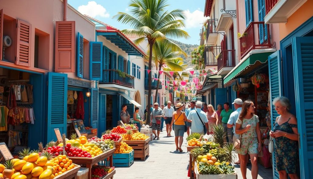 Gustavia traditions Gustavia traditions