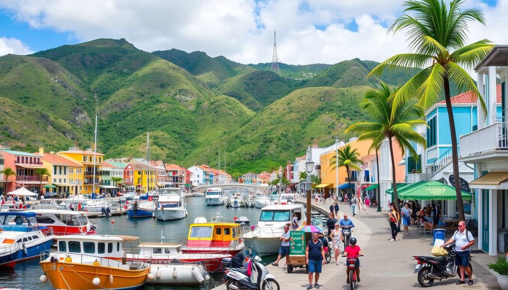 Gustavia transportation Gustavia transportation