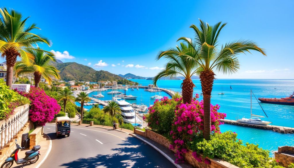 Gustavia transportation guide Gustavia transportation guide