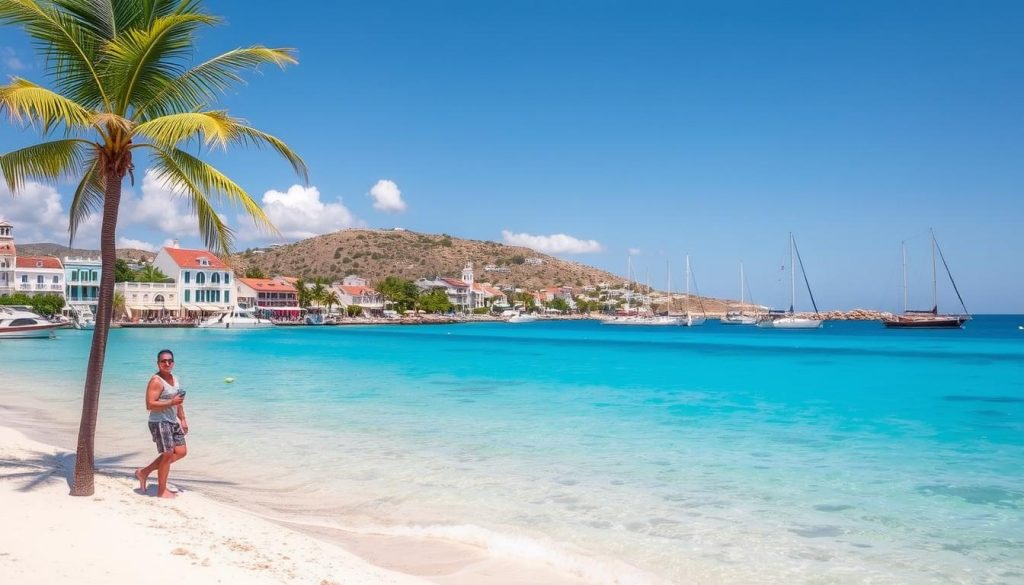 Gustavia travel safety Gustavia travel safety