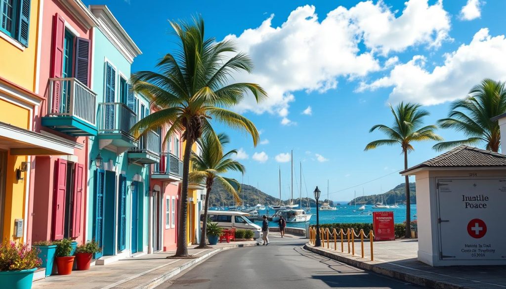 Gustavia travel safety Gustavia travel safety