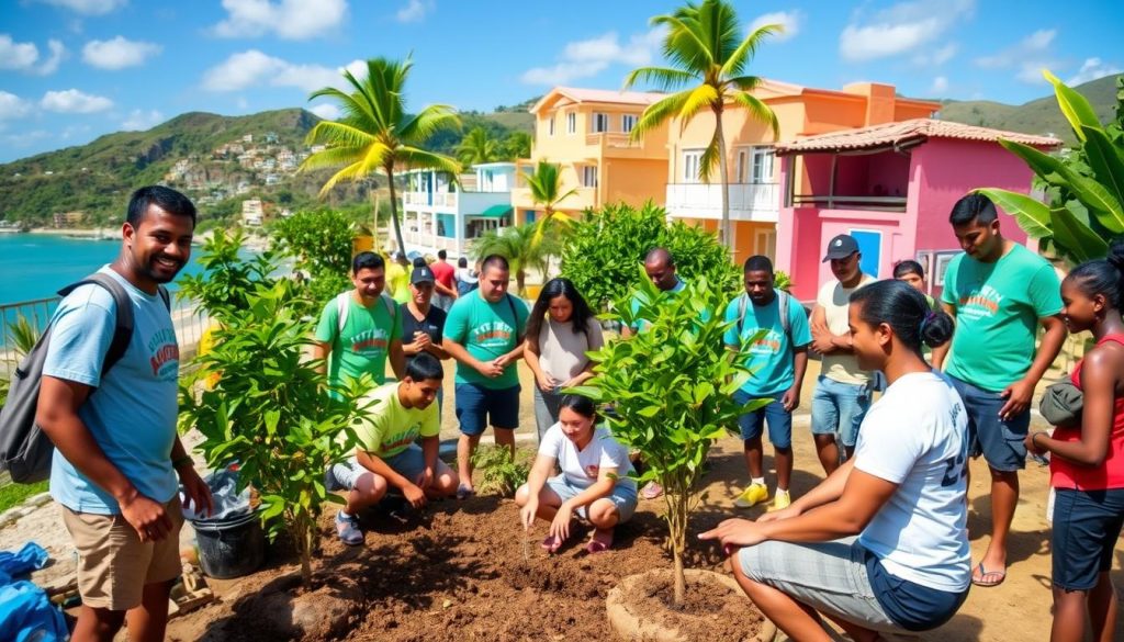 Gustavia volunteer opportunities Gustavia volunteer opportunities