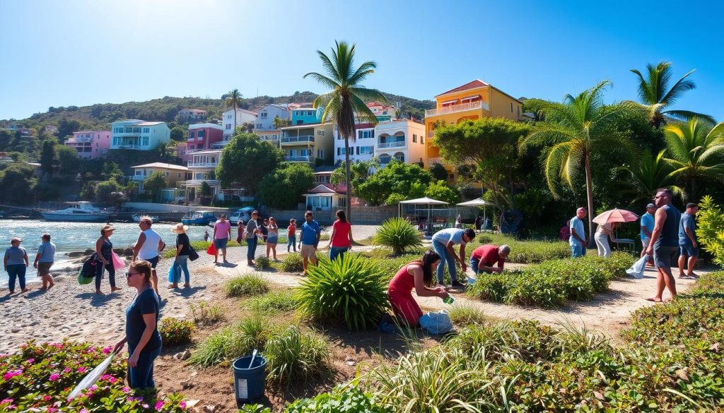 Gustavia volunteering opportunities Gustavia volunteering opportunities