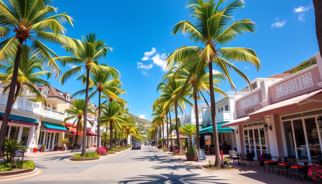 Gustavia walking guide Gustavia walking guide