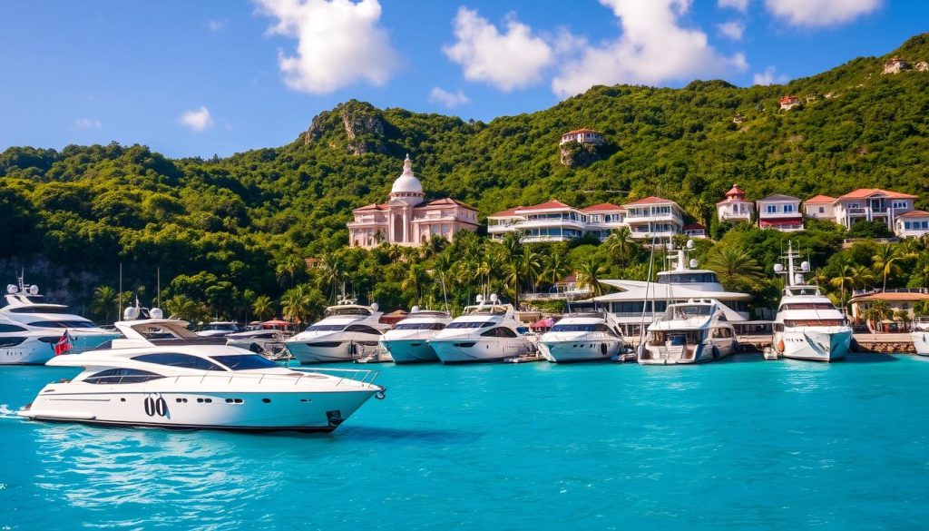 Gustavia yacht charter rates Gustavia yacht charter rates